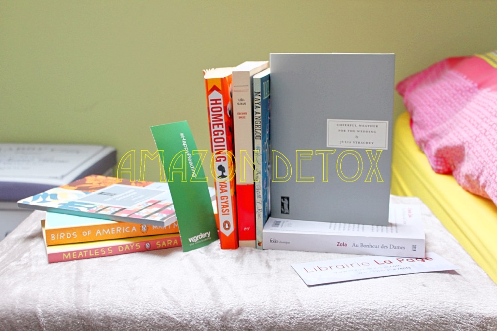 Broadening my Book-Buying&nbsp;Horizons