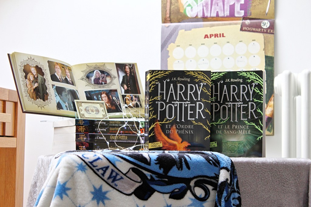 My Favourite Potter en Français Translations PART&nbsp;3