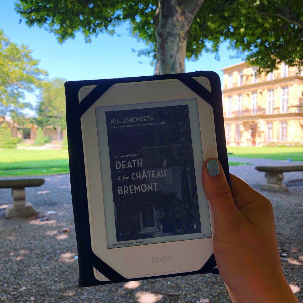 City by the Book: Death at the Château&nbsp;Bremont