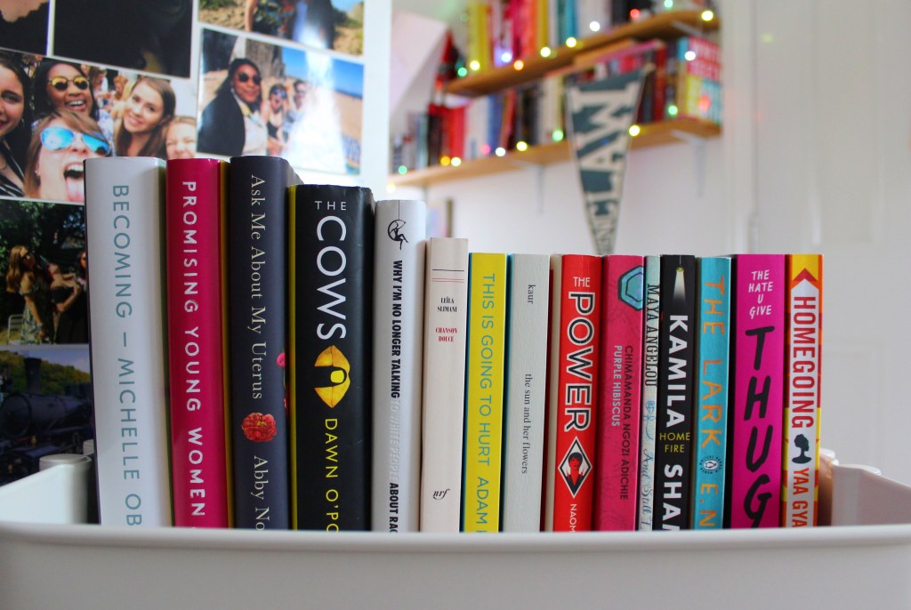 My Favourite Reads of&nbsp;2018