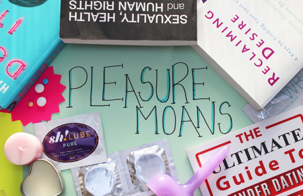 Going digital: pelvic physio & biofeedback | Pleasure Moans&nbsp;#4