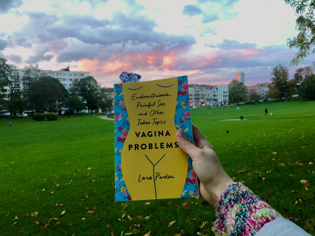 Reading Vagina Problems by Lara Parker